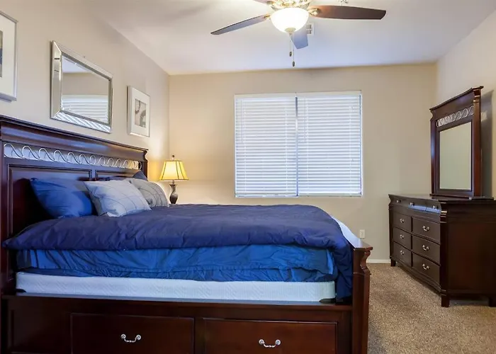 Holiday home Gated Ocotillo Townhouse With Heated Pool, Spa, Bbq *