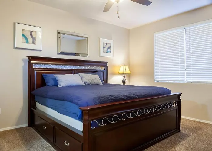 Holiday home Gated Ocotillo Townhouse With Heated Pool, Spa, Bbq Chandler