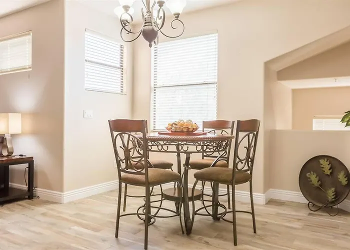 Holiday home Gated Ocotillo Townhouse With Heated Pool, Spa, Bbq *