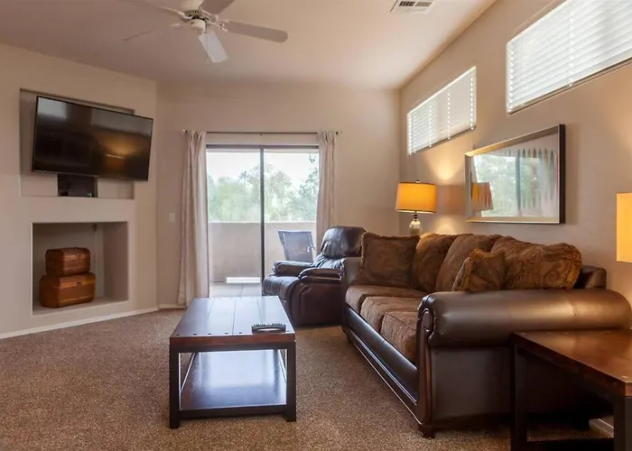 Holiday home Gated Ocotillo Townhouse With Heated Pool, Spa, Bbq *